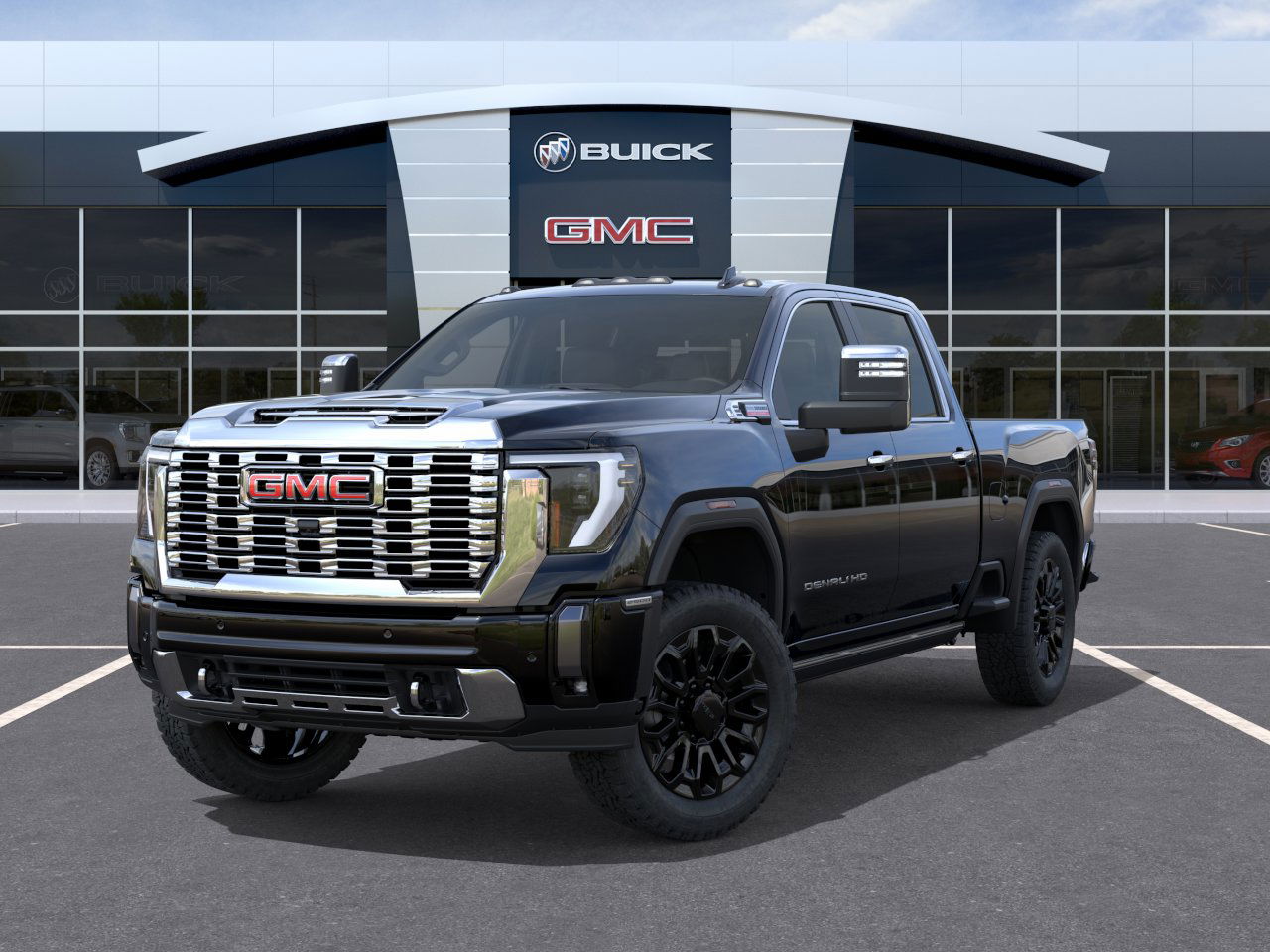 2025 Gmc Sierra 2500 HD Denali photo 6