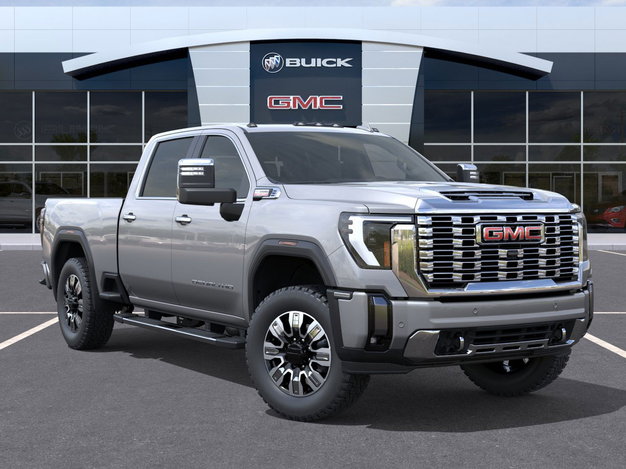 2025 Gmc Sierra 2500 HD Denali photo 7