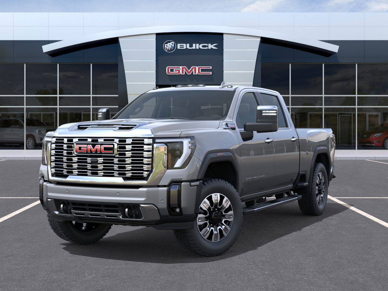 2025 Gmc Sierra 2500 HD Denali photo 6