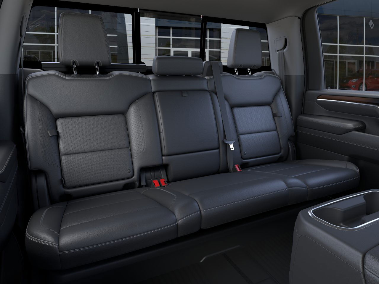 2025 Gmc Sierra 2500 HD Denali photo 17