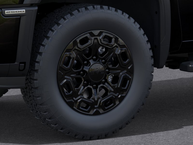 2026 GMC Sierra 2500HD Denali - Photo 9