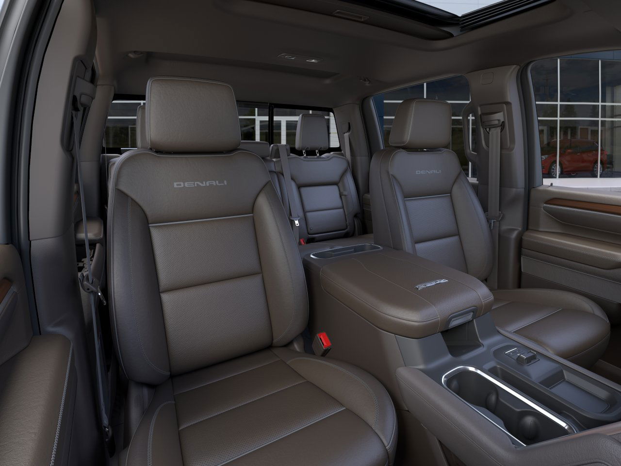 2026 Gmc Sierra 2500 HD Denali photo 16