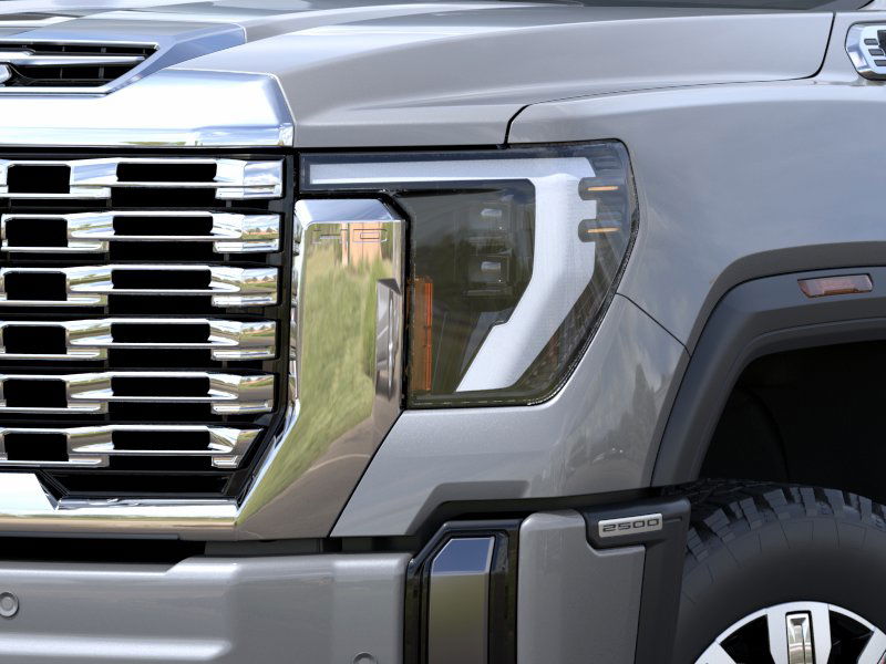 2026 Gmc Sierra 2500 HD Denali photo 10
