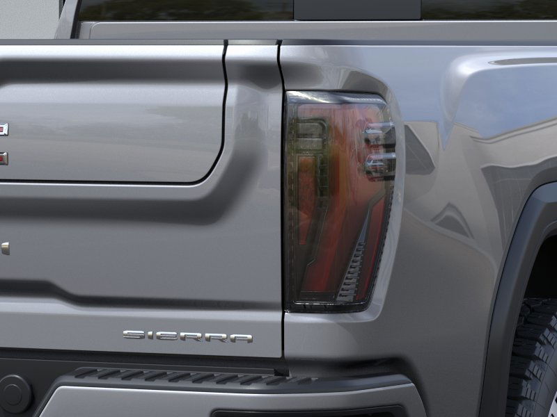 2026 Gmc Sierra 2500 HD Denali photo 11