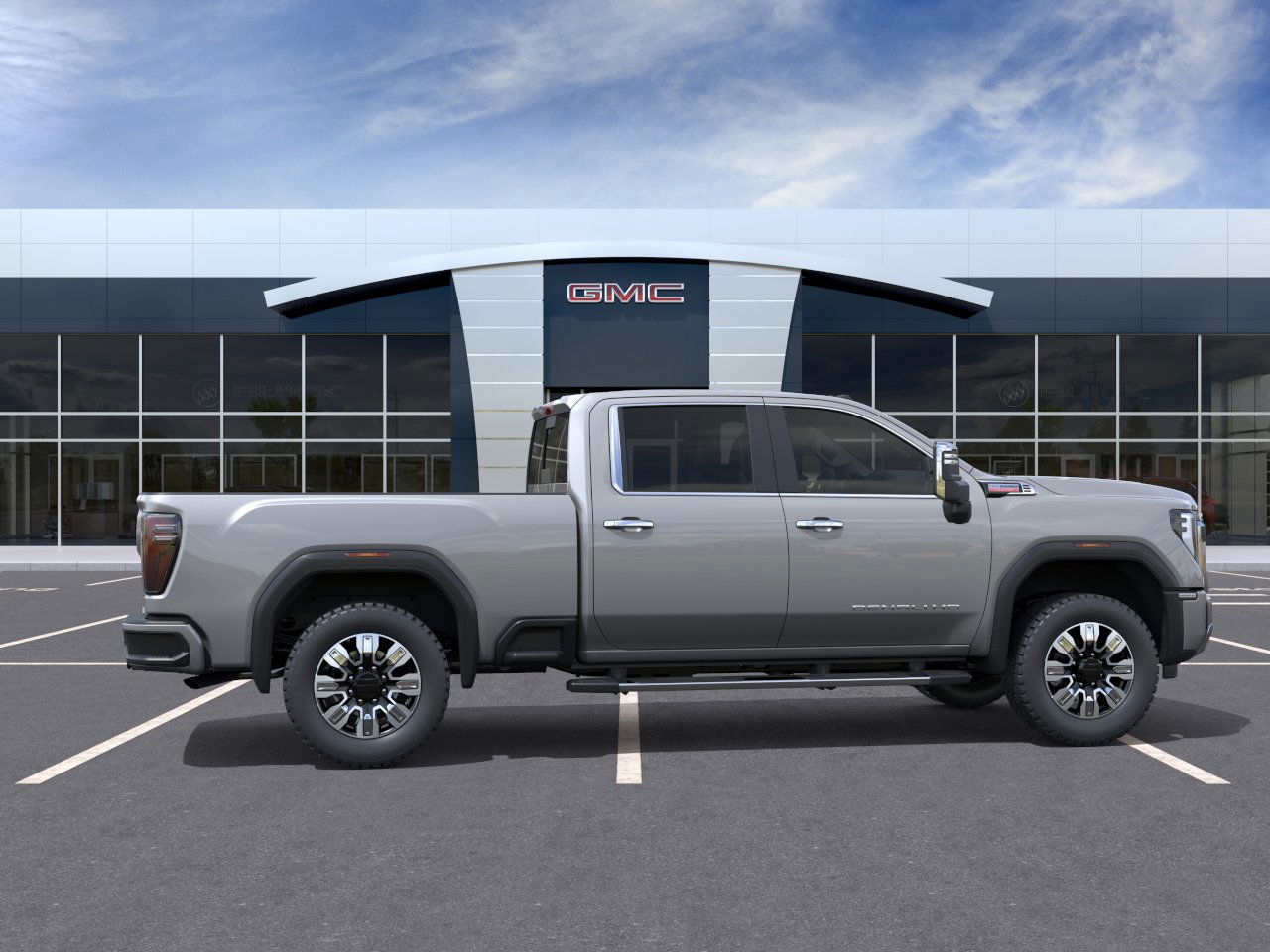 2026 Gmc Sierra 2500 HD Denali photo 5