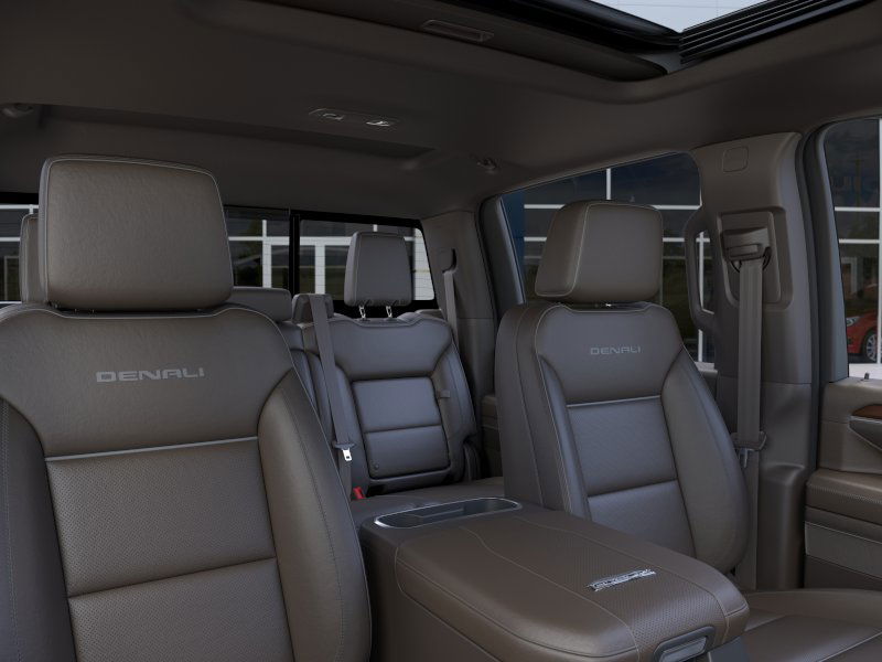2026 Gmc Sierra 2500 HD Denali photo 23