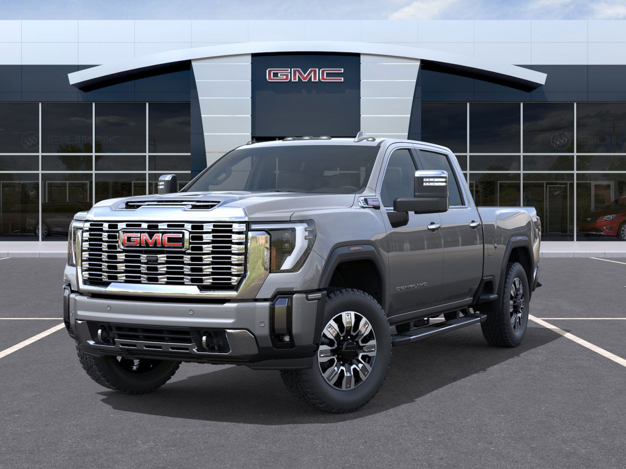 2026 Gmc Sierra 2500 HD Denali photo 6