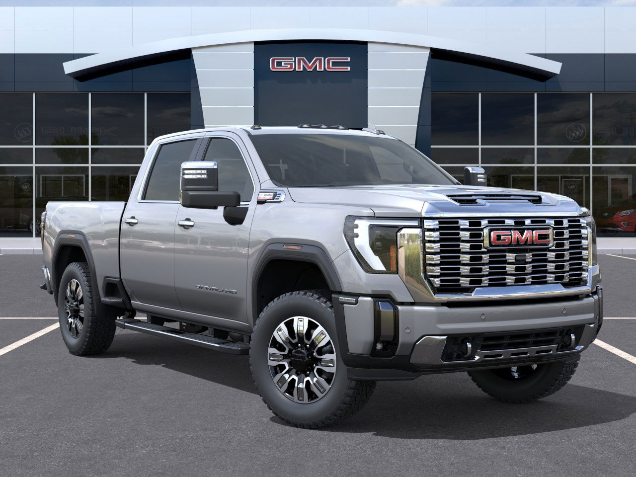 2026 Gmc Sierra 2500 HD Denali photo 7