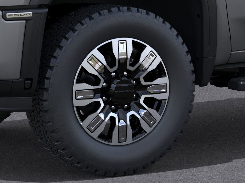 2026 Gmc Sierra 2500 HD Denali photo 9