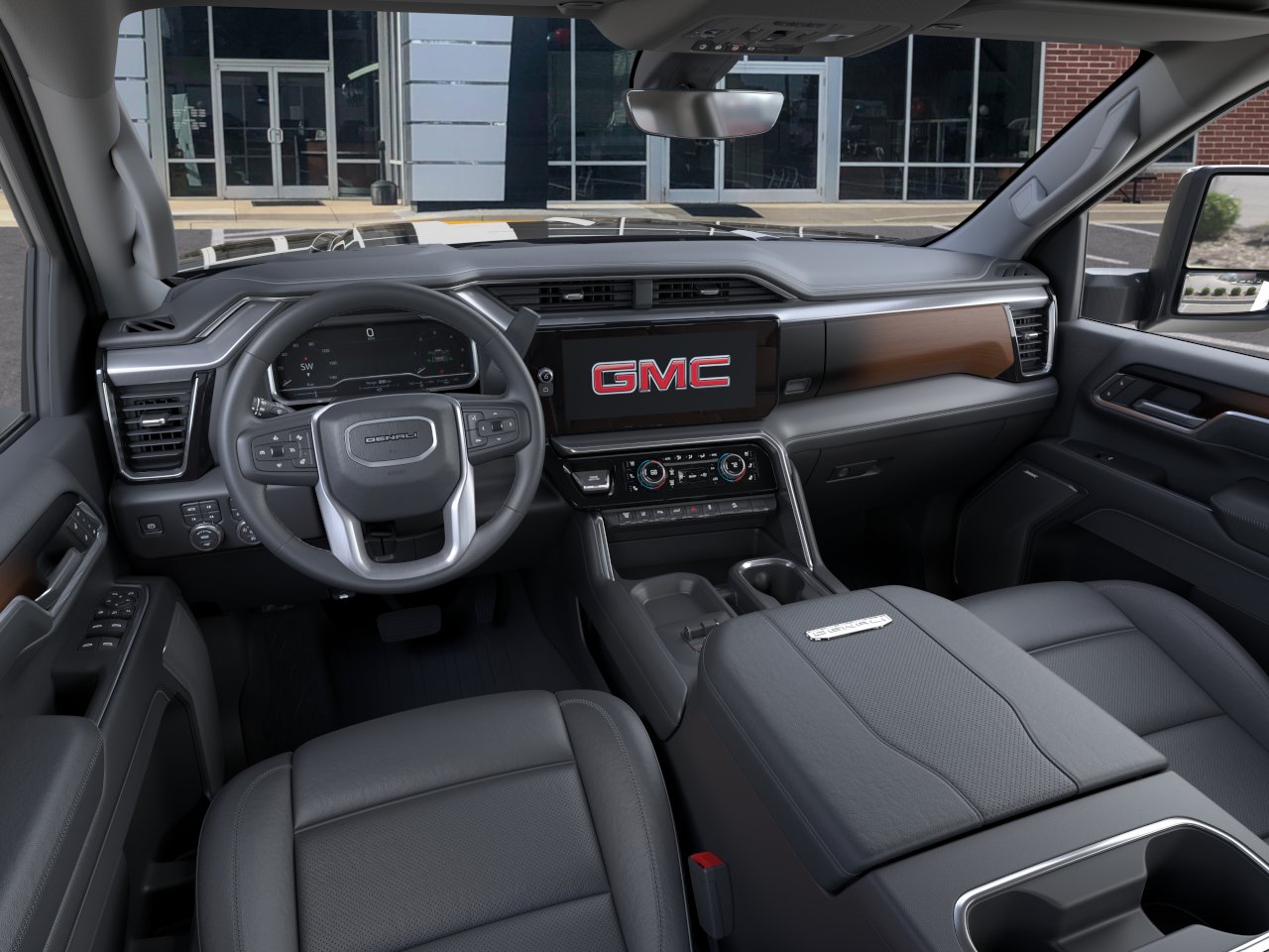 2026 GMC Sierra 2500HD Denali - Photo 39