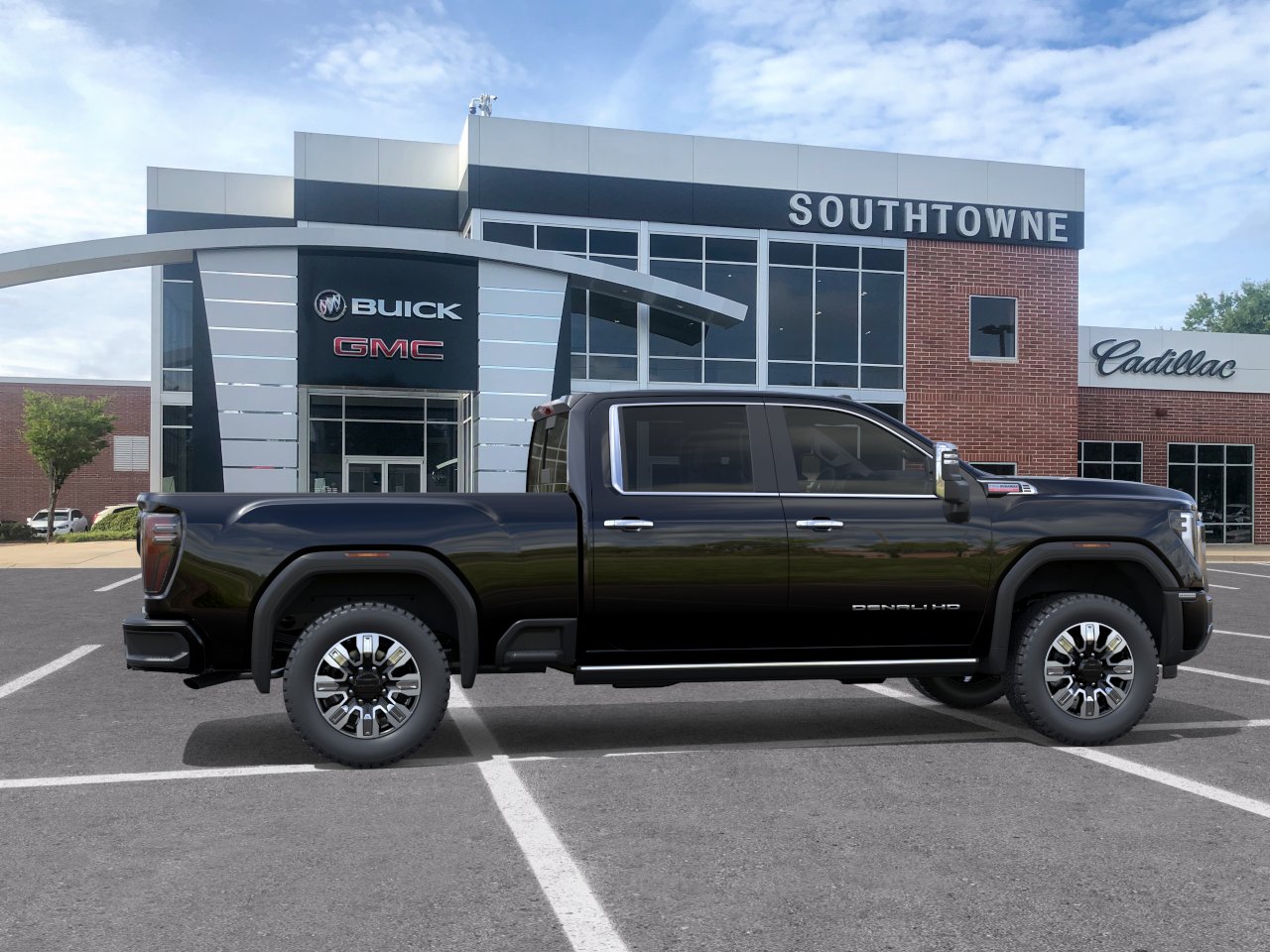 2026 GMC Sierra 2500HD Denali - Photo 29
