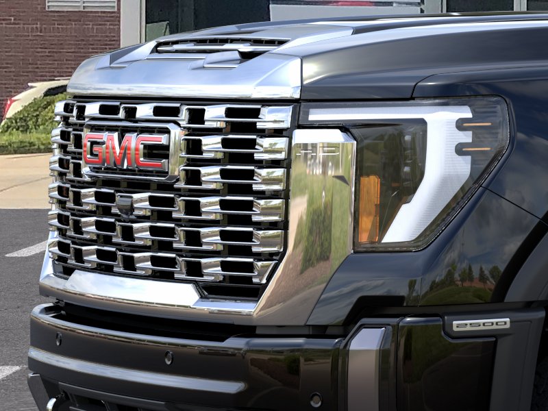 2026 GMC Sierra 2500HD Denali - Photo 37