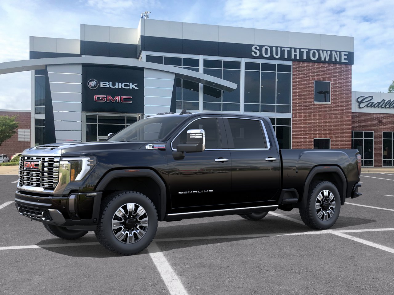 2026 GMC Sierra 2500HD Denali - Photo 26