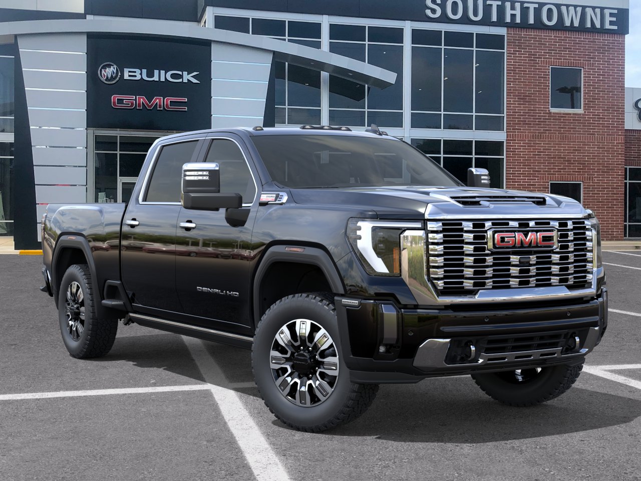 2026 GMC Sierra 2500HD Denali - Photo 31