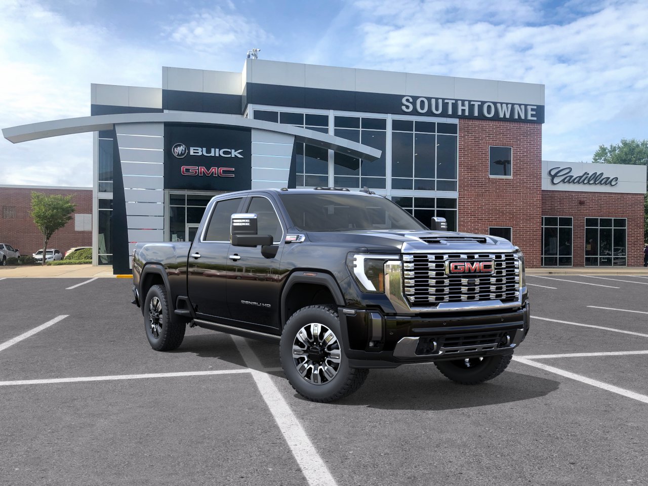 2026 GMC Sierra 2500HD Denali - Photo 25