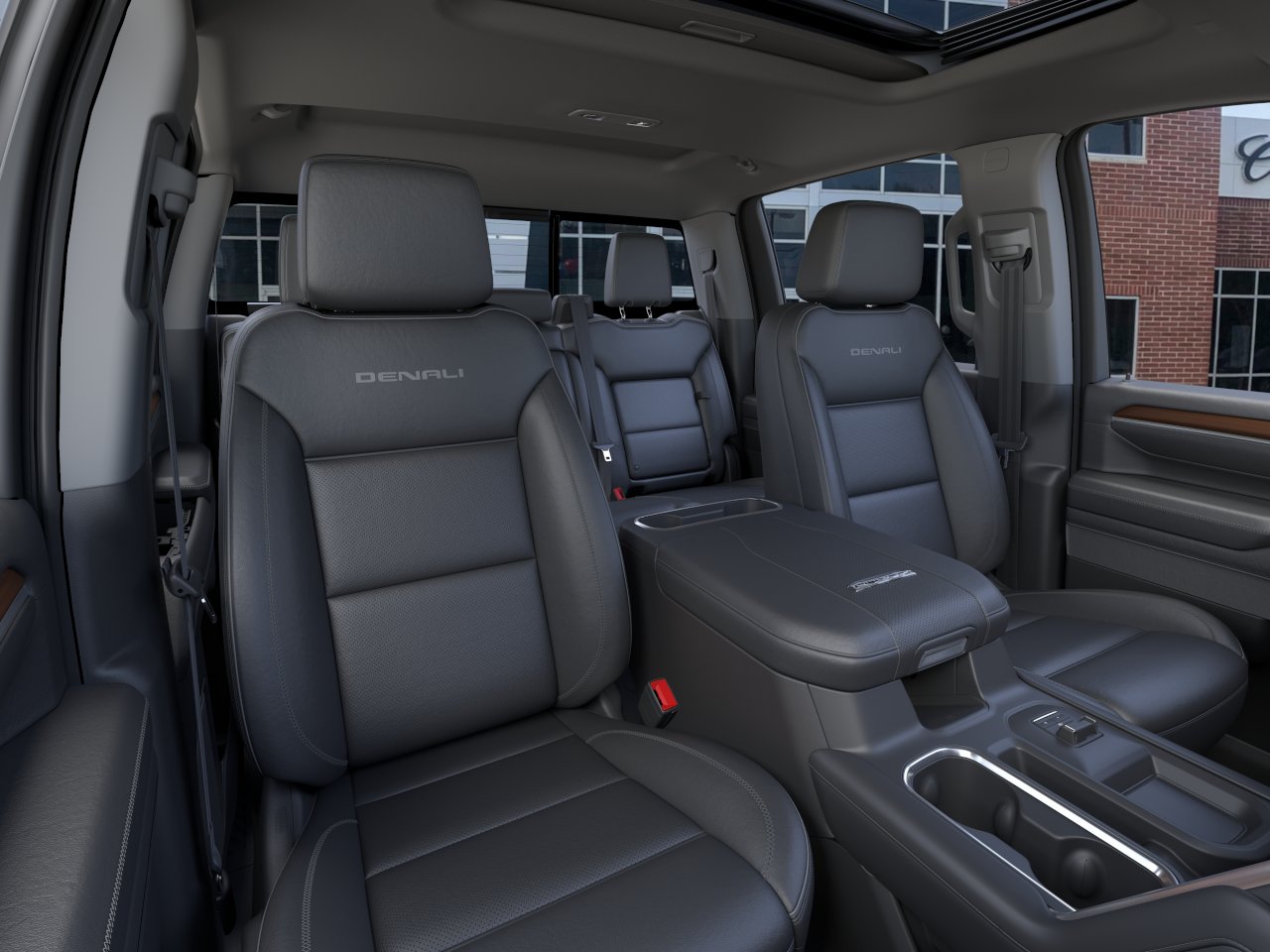 2026 GMC Sierra 2500HD Denali - Photo 40