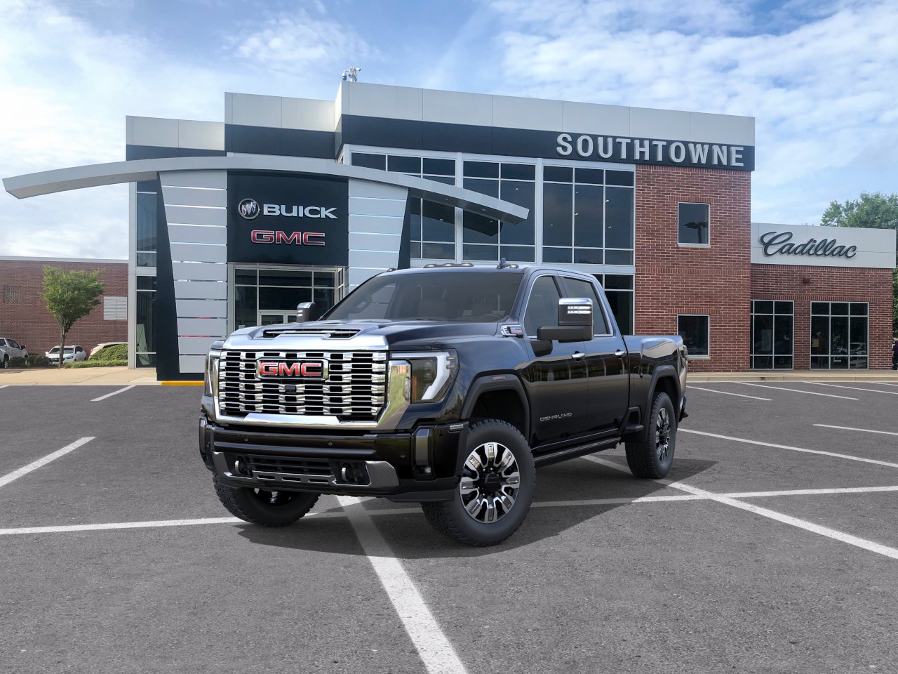 2026 GMC Sierra 2500HD Denali - Photo 32