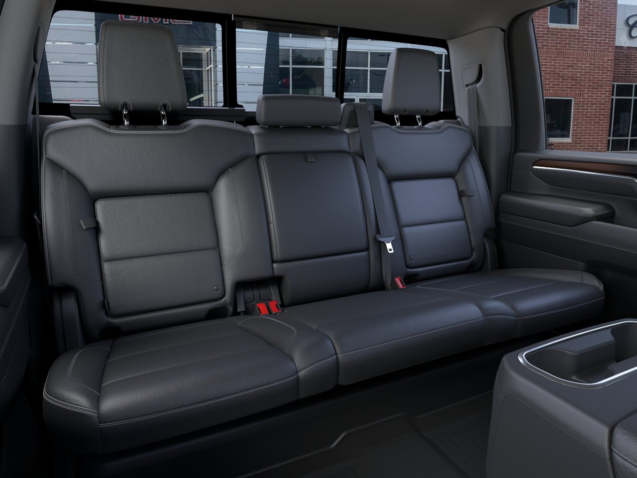 2026 GMC Sierra 2500HD Denali - Photo 41