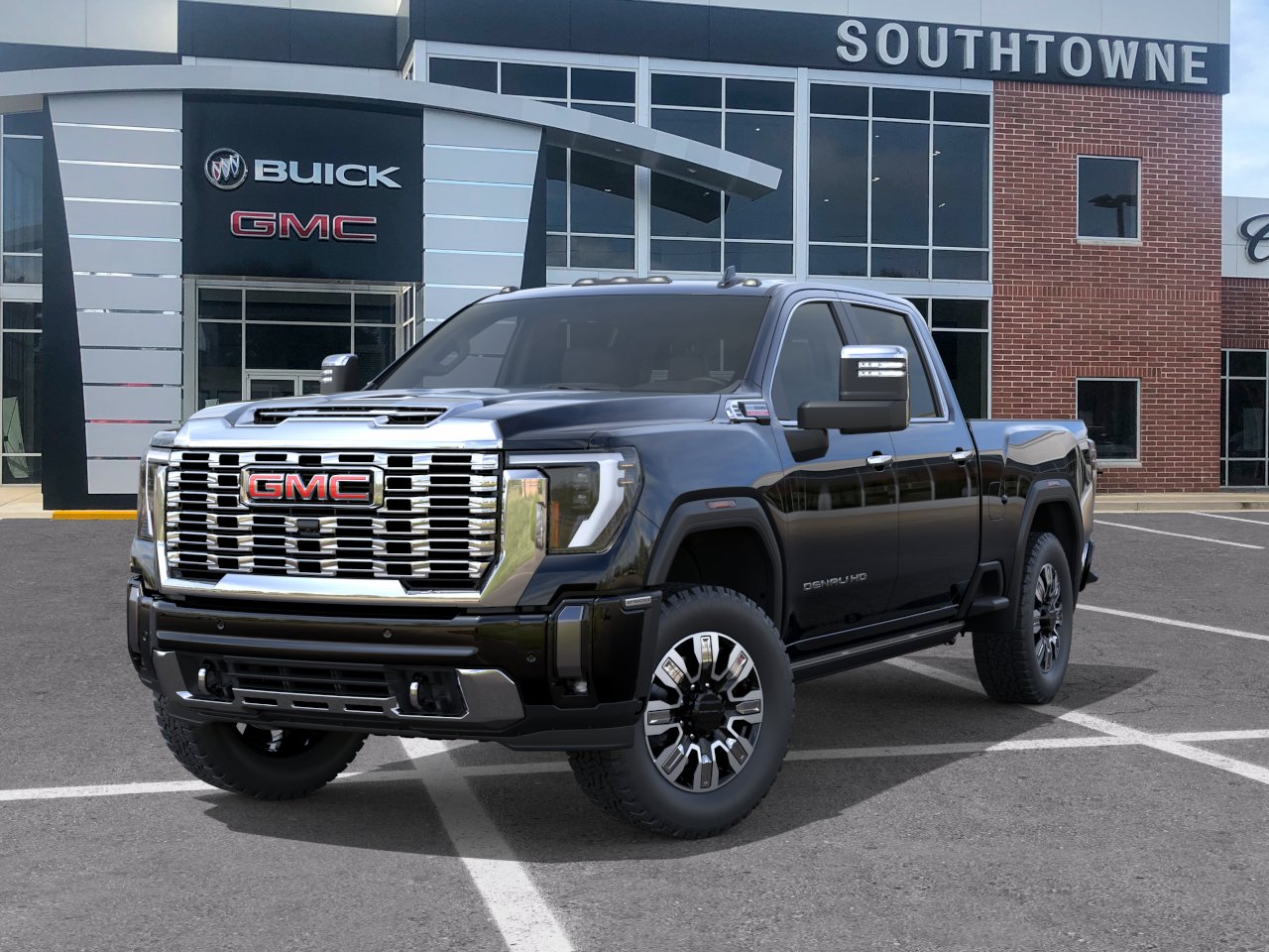 2026 GMC Sierra 2500HD Denali - Photo 30