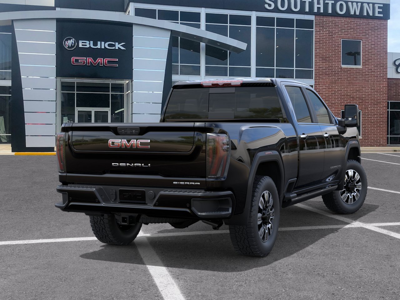 2026 GMC Sierra 2500HD Denali - Photo 28