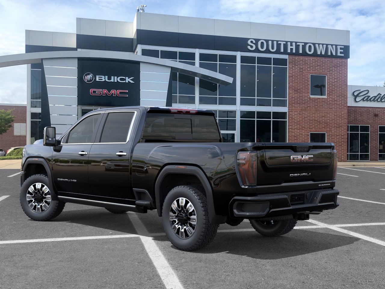 2026 GMC Sierra 2500HD Denali - Photo 27