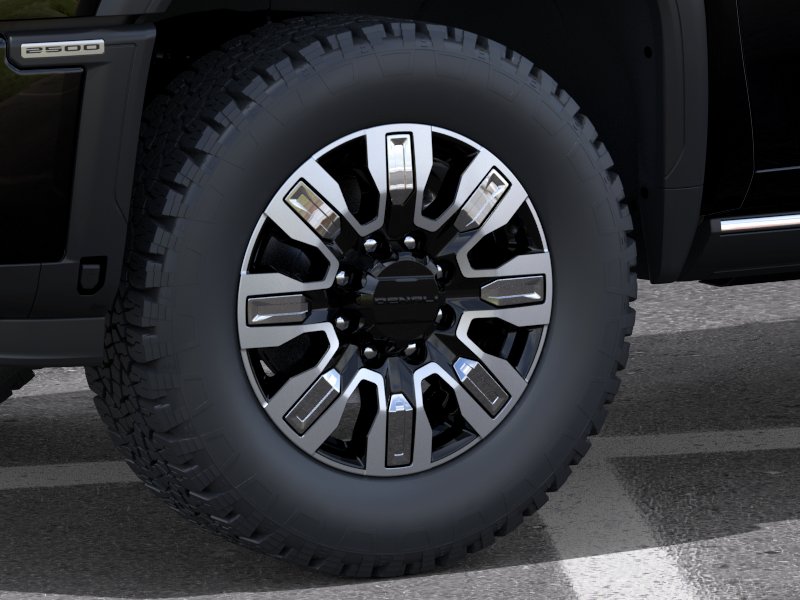 2026 GMC Sierra 2500HD Denali - Photo 33