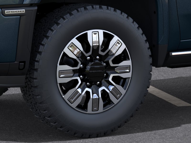 New 2026 Downpour Metallic GMC Denali image 9