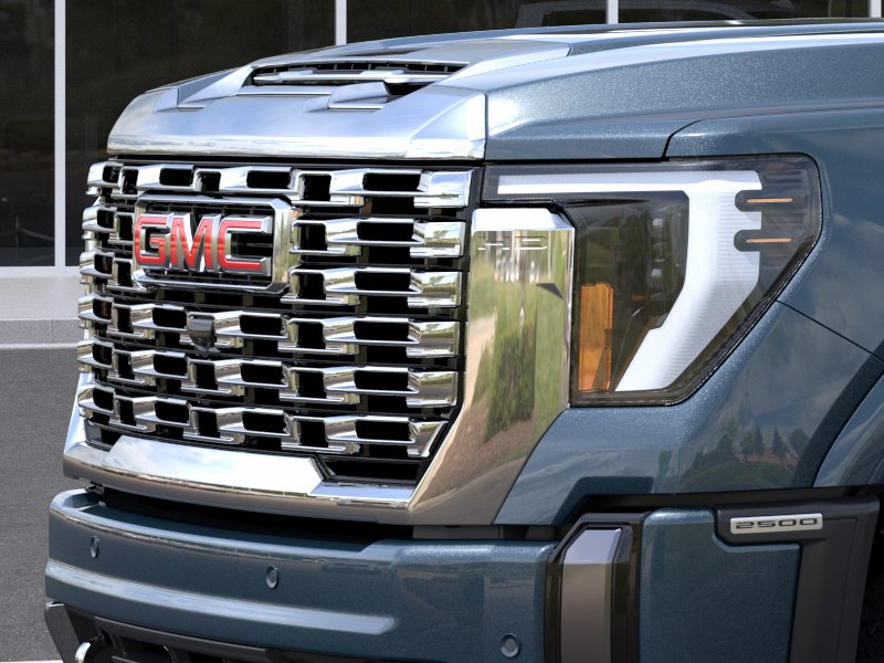 New 2026 Downpour Metallic GMC Denali image 13