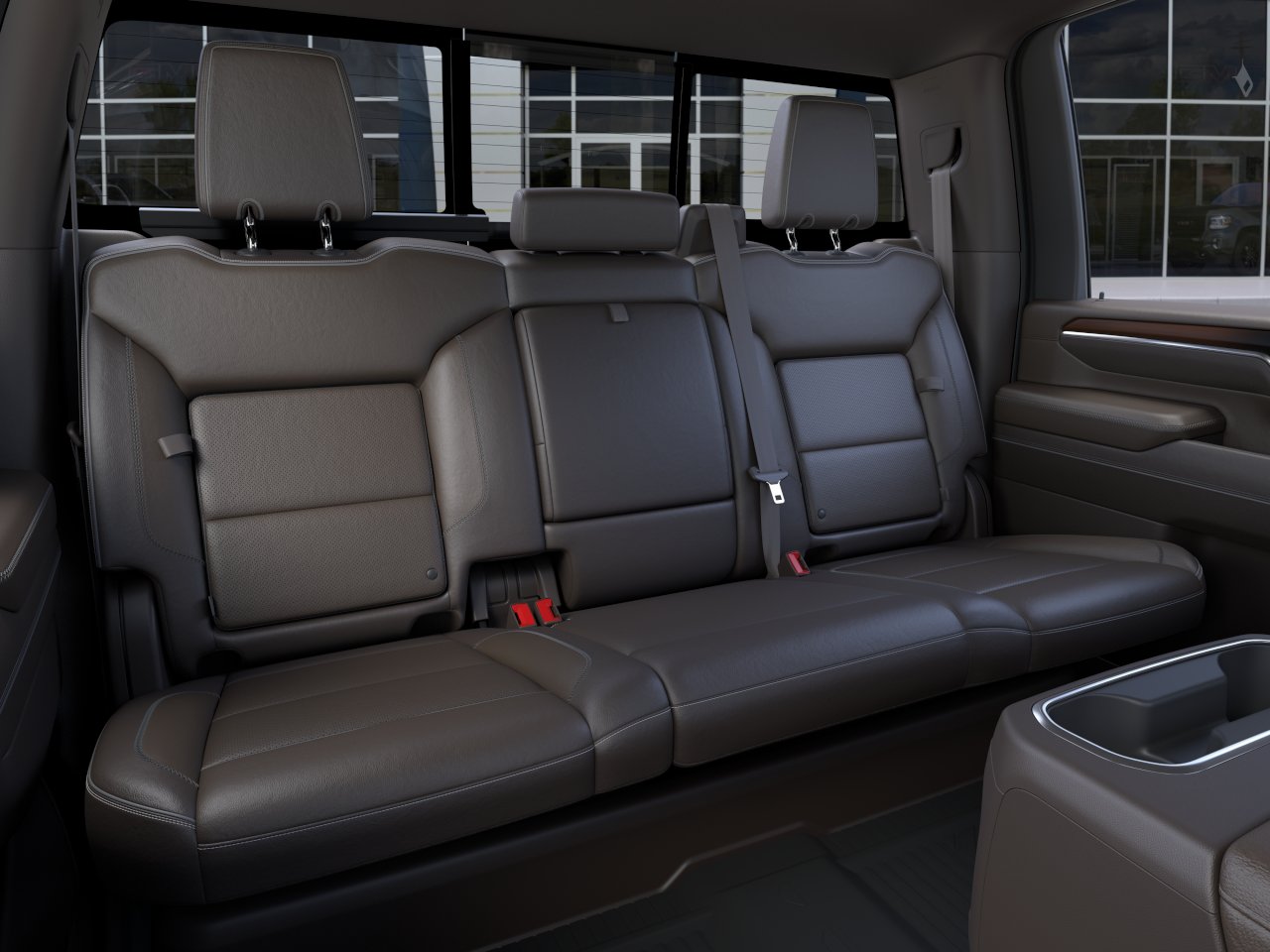 2026 GMC Sierra 2500HD Denali - Photo 41
