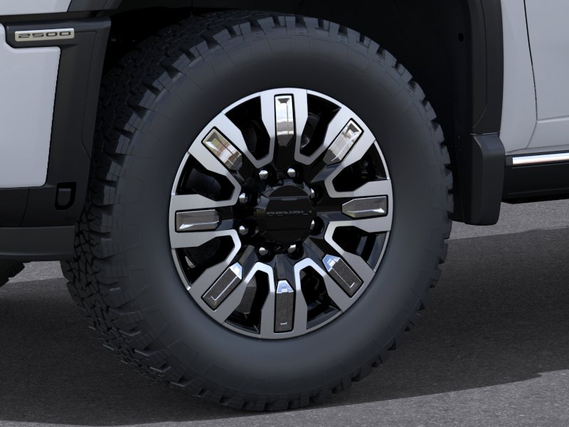 2026 GMC Sierra 2500HD Denali - Photo 33