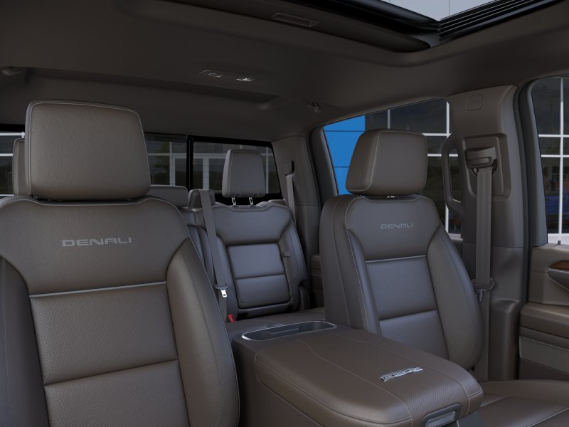 New 2026 Glacier White Tricoat GMC Denali image 24