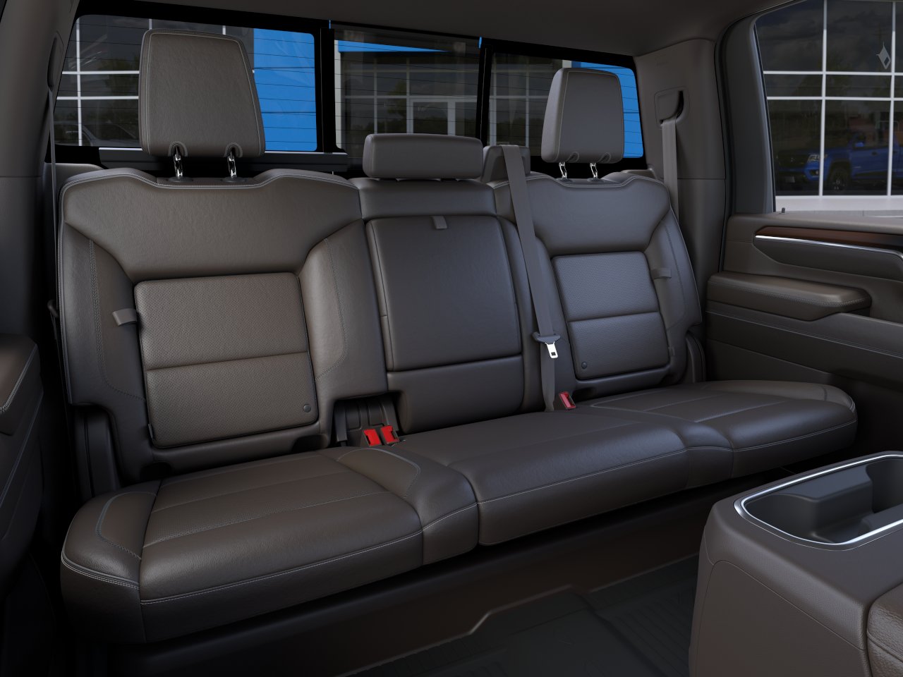 New 2026 Glacier White Tricoat GMC Denali image 17
