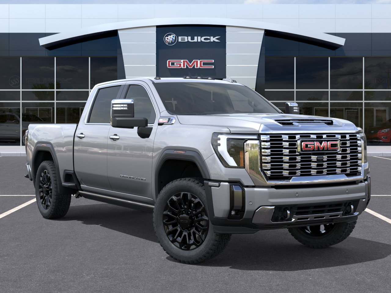 New 2026 Sterling Metallic GMC Denali image 7