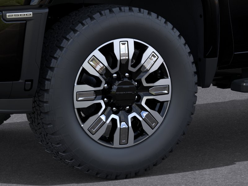 New 2026 Onyx Black GMC Denali image 9