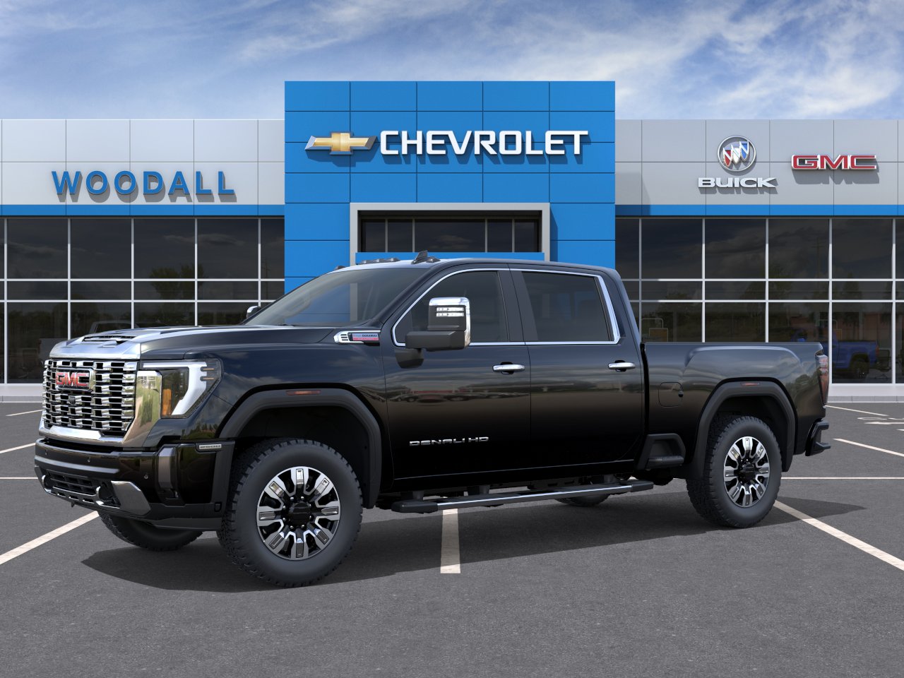 New 2026 Onyx Black GMC Denali image 26