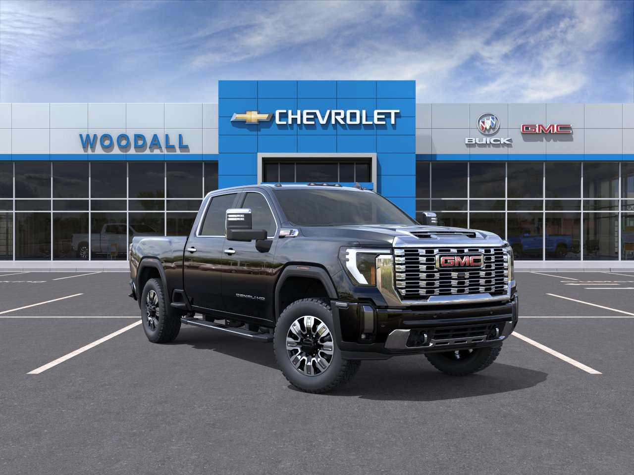 New 2026 Onyx Black GMC Denali image 25