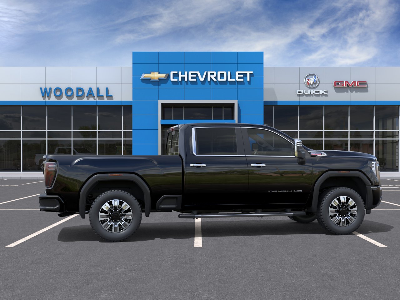 New 2026 Onyx Black GMC Denali image 29