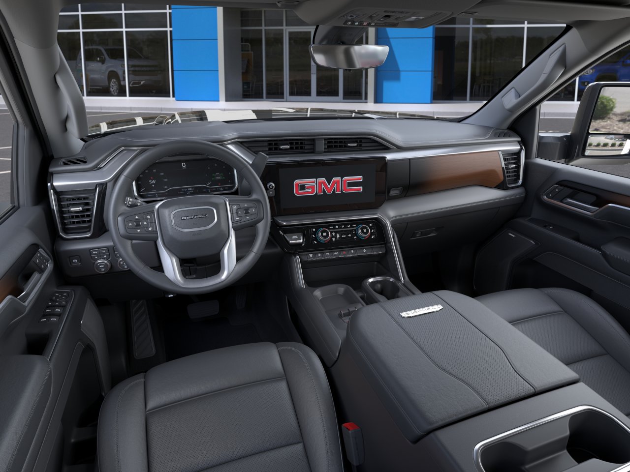 New 2026 Onyx Black GMC Denali image 39