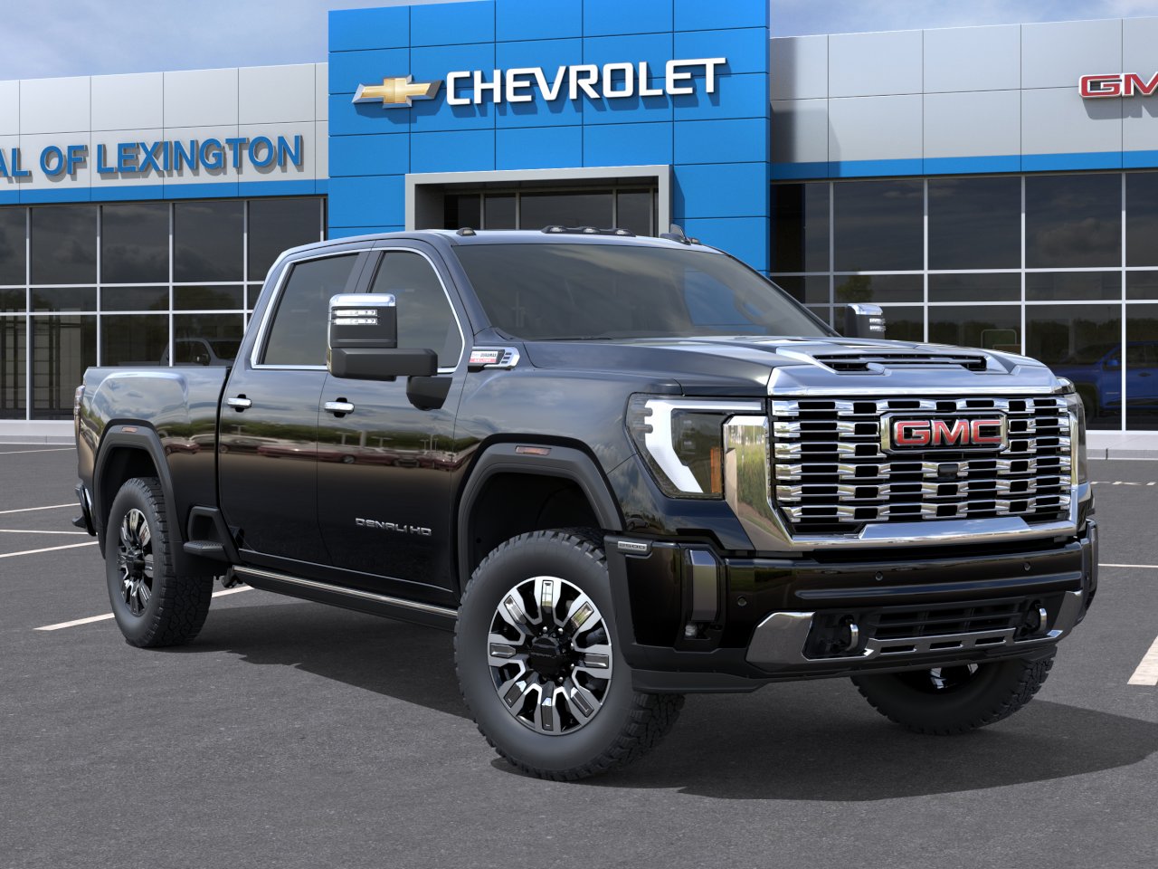 New 2026 Onyx Black GMC Denali image 31