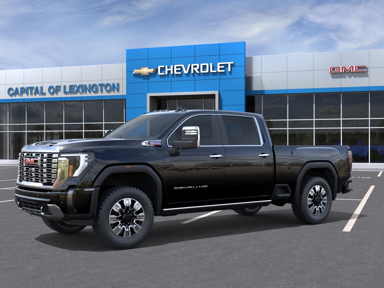 New 2026 Onyx Black GMC Denali image 26