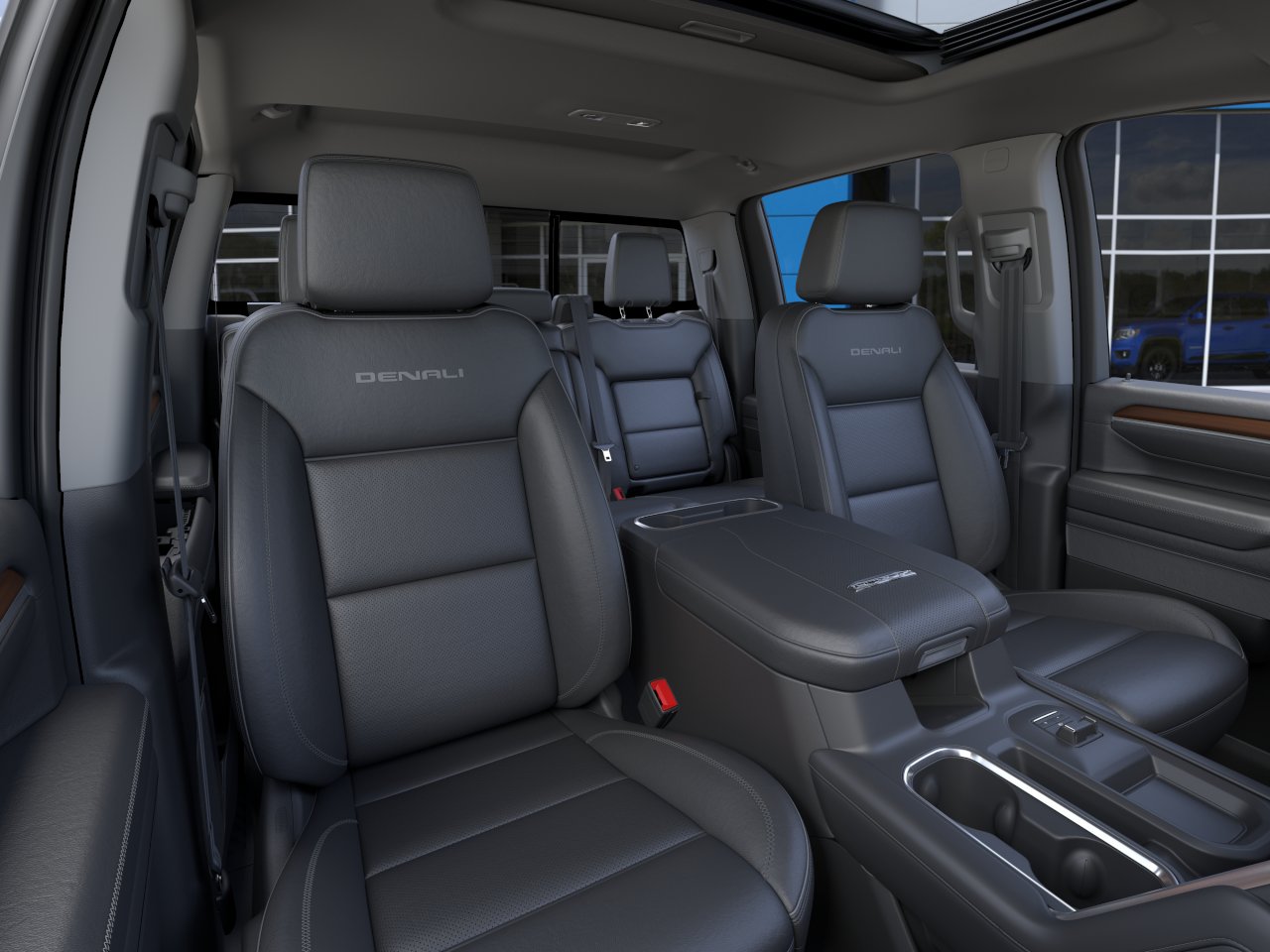 New 2026 Onyx Black GMC Denali image 40