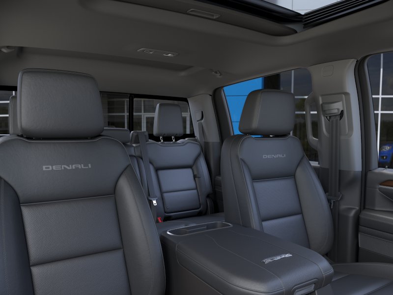 New 2026 Onyx Black GMC Denali image 48
