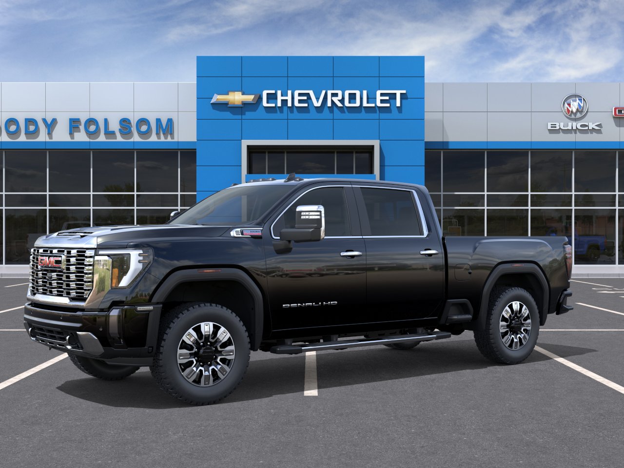 New 2026 Onyx Black GMC Denali image 19