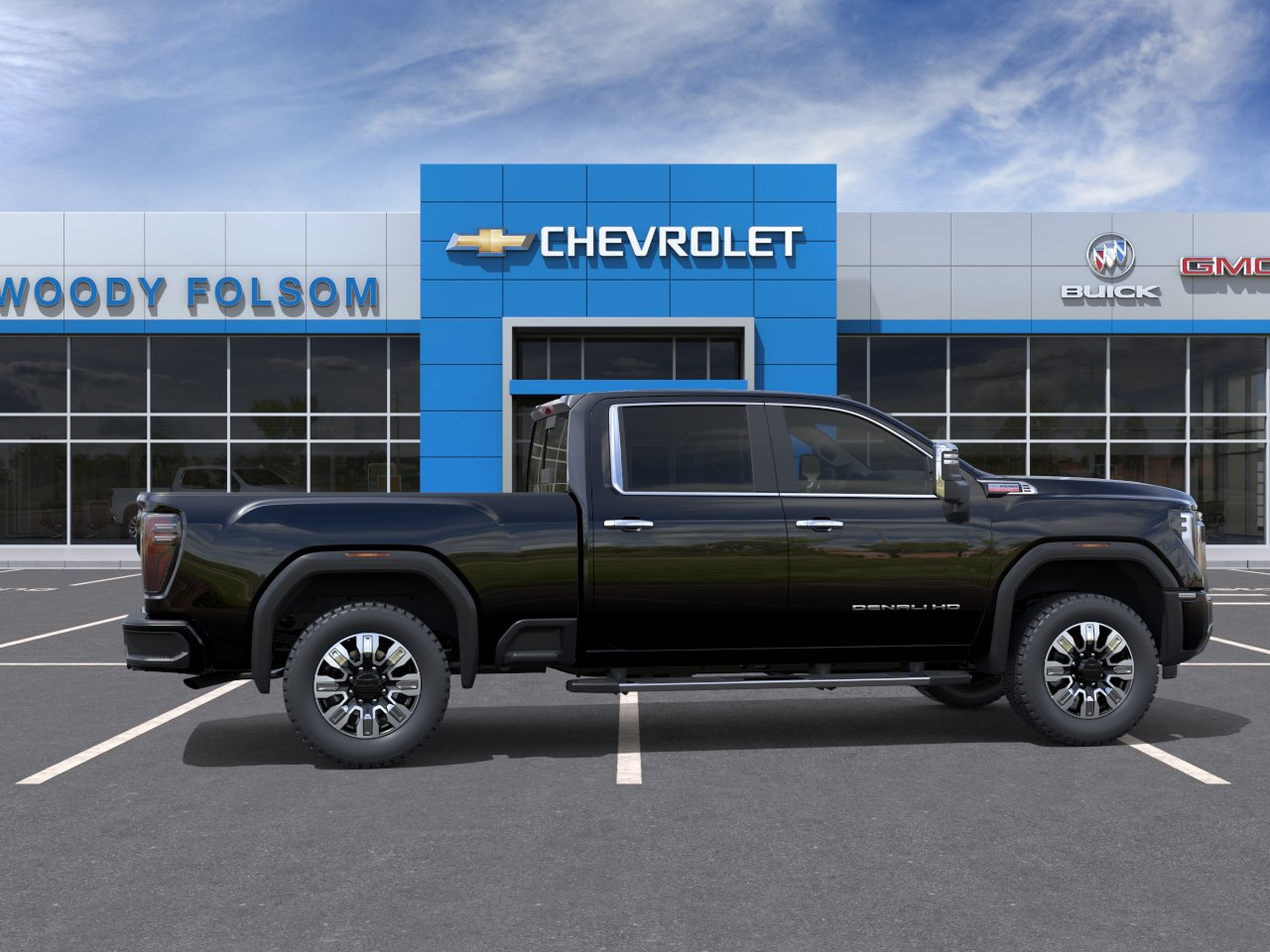 New 2026 Onyx Black GMC Denali image 22