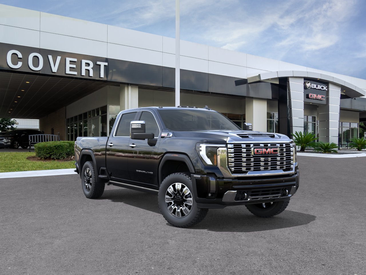 2026 GMC Sierra 4WD Crew Cab Standard Box Denali's photo