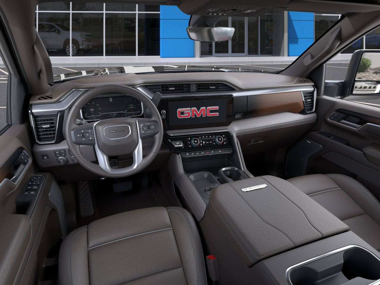 New 2026 Onyx Black GMC Denali image 15