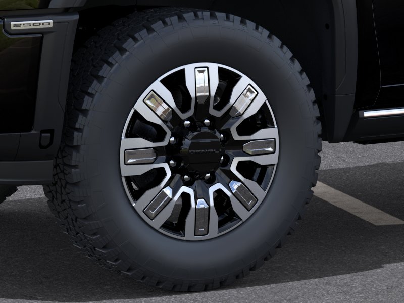 New 2026 Onyx Black GMC Denali image 9