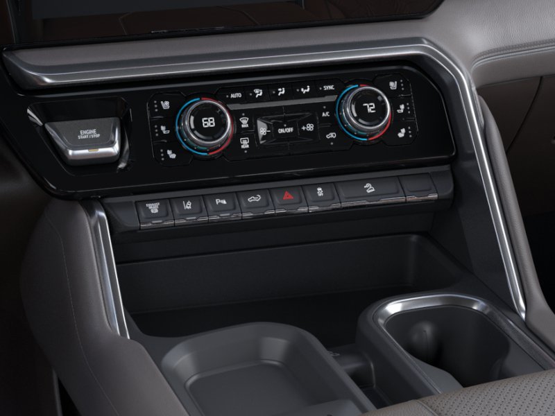 2026 GMC Sierra 2500HD Denali - Photo 58
