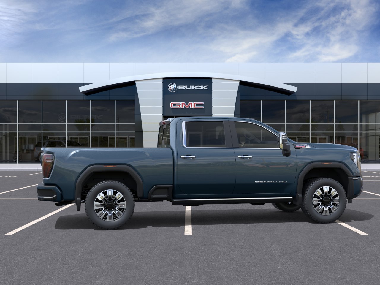 2026 GMC Sierra 2500HD Denali - Photo 40