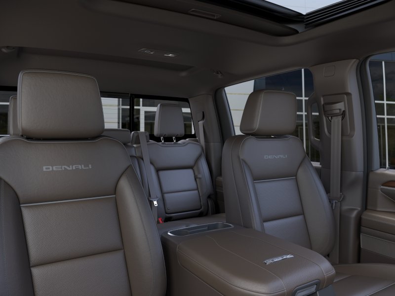 2026 GMC Sierra 2500HD Denali - Photo 59